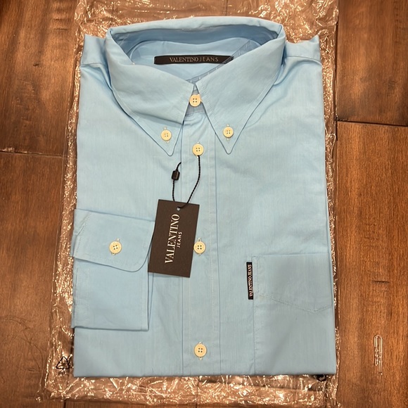 Valentino Dress Shirt - Picture 1 of 3
